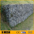 Hot dipped galvanized Welded Gabion Basket with 4mm wire diameter